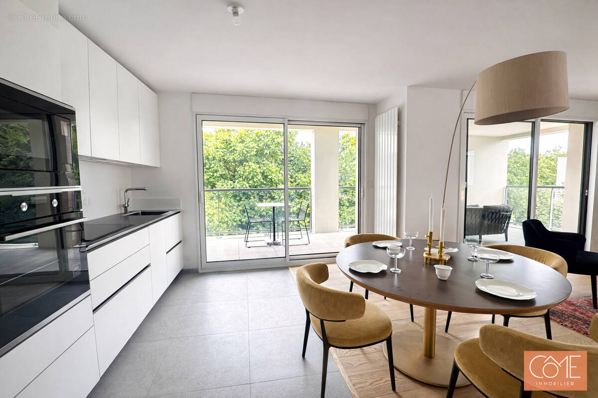 Appartement à RENNES