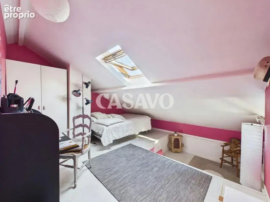 Vente Maison 5 pièces de 100m² - 94400 Vitry-sur-Seine - photo 15