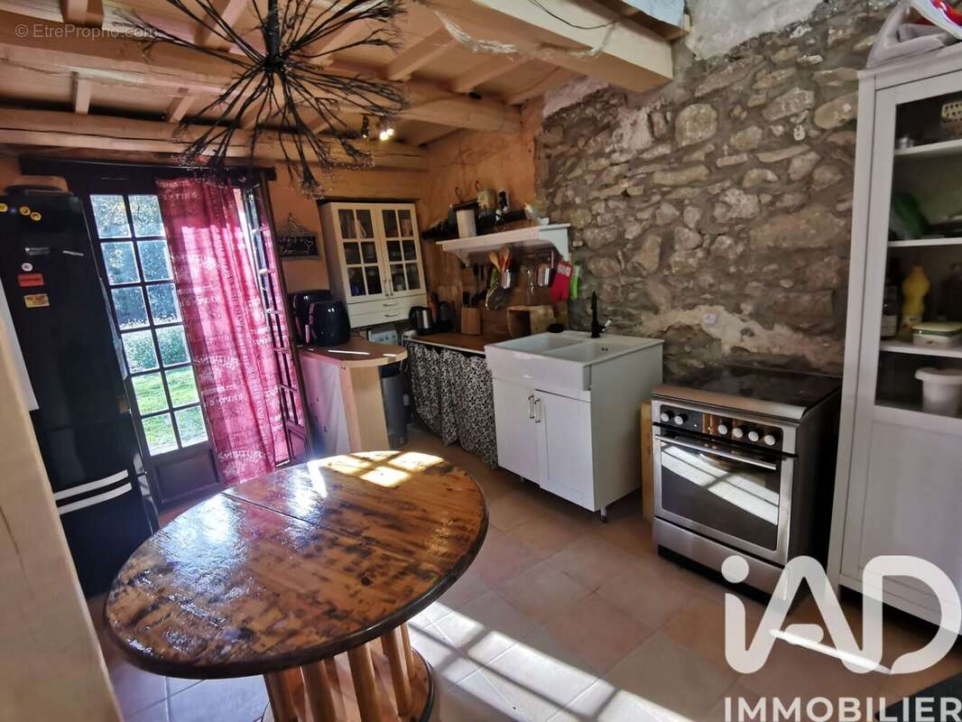 Photo 3 - Maison à LADERN-SUR-LAUQUET