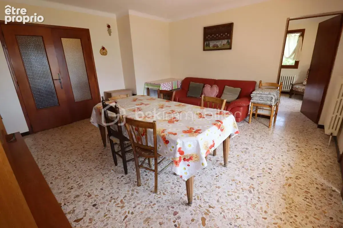  à allos – ensemble immobilier de 450 m² – 4 appartements – terrain 1 455 m²  - photo 15