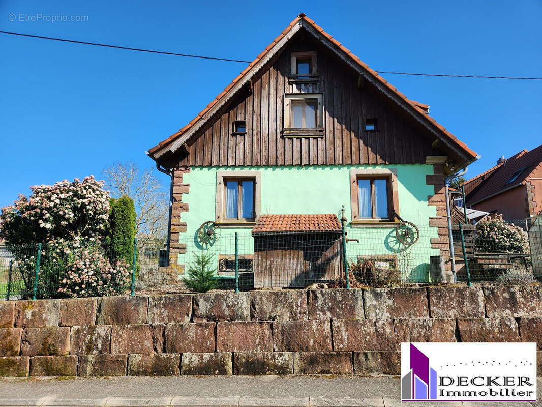 Maison à PUBERG