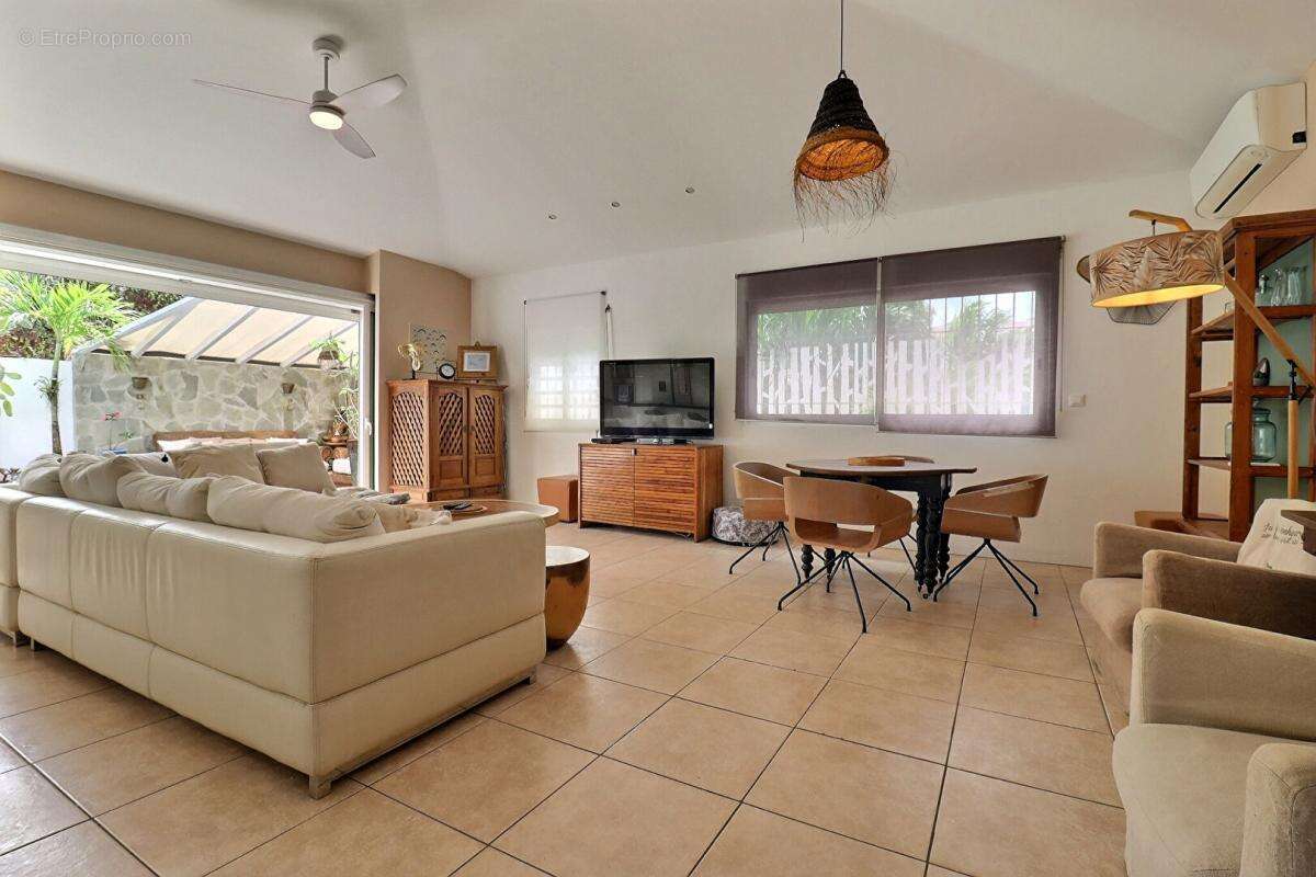 Maison à SAINT-MARTIN