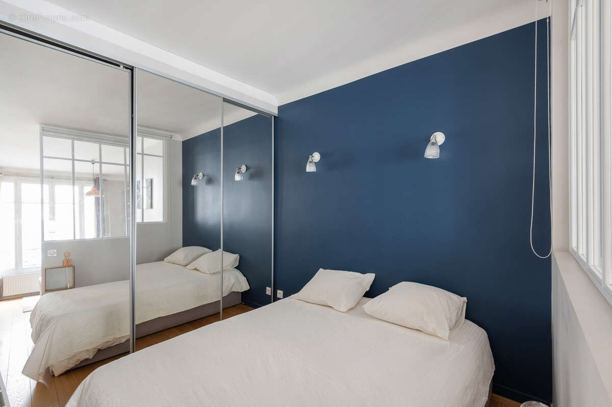 Appartement à PARIS-6E