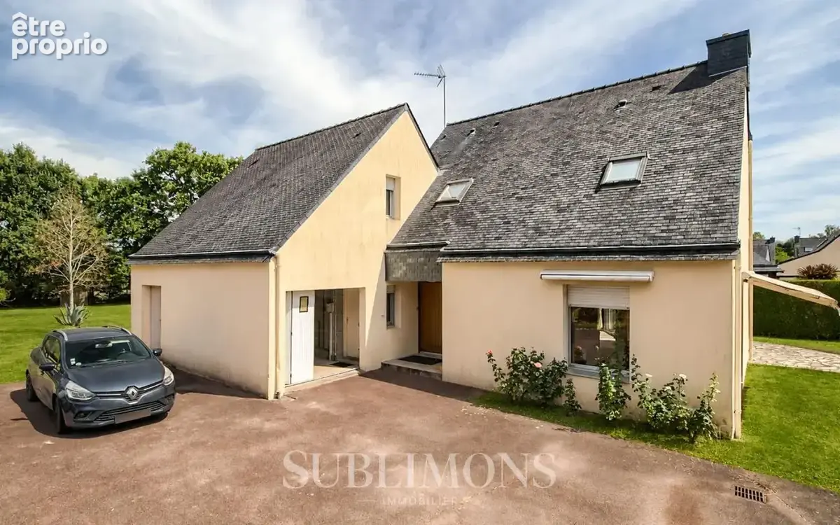 Maison à vendre Séné - photo 9