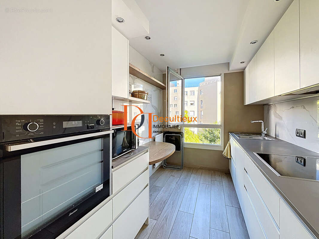 Appartement à VILLEURBANNE