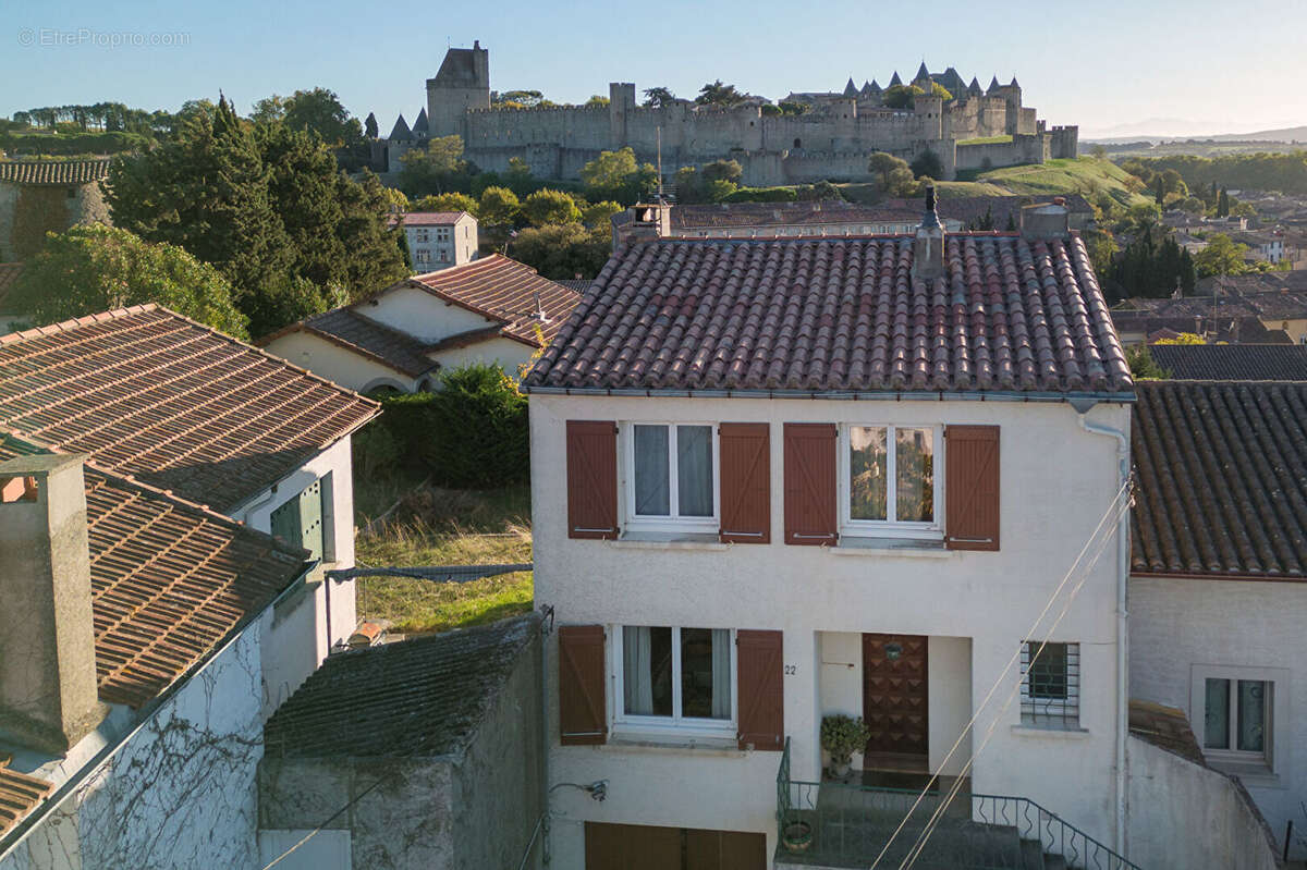 Maison à CARCASSONNE