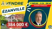 Maison à EZANVILLE