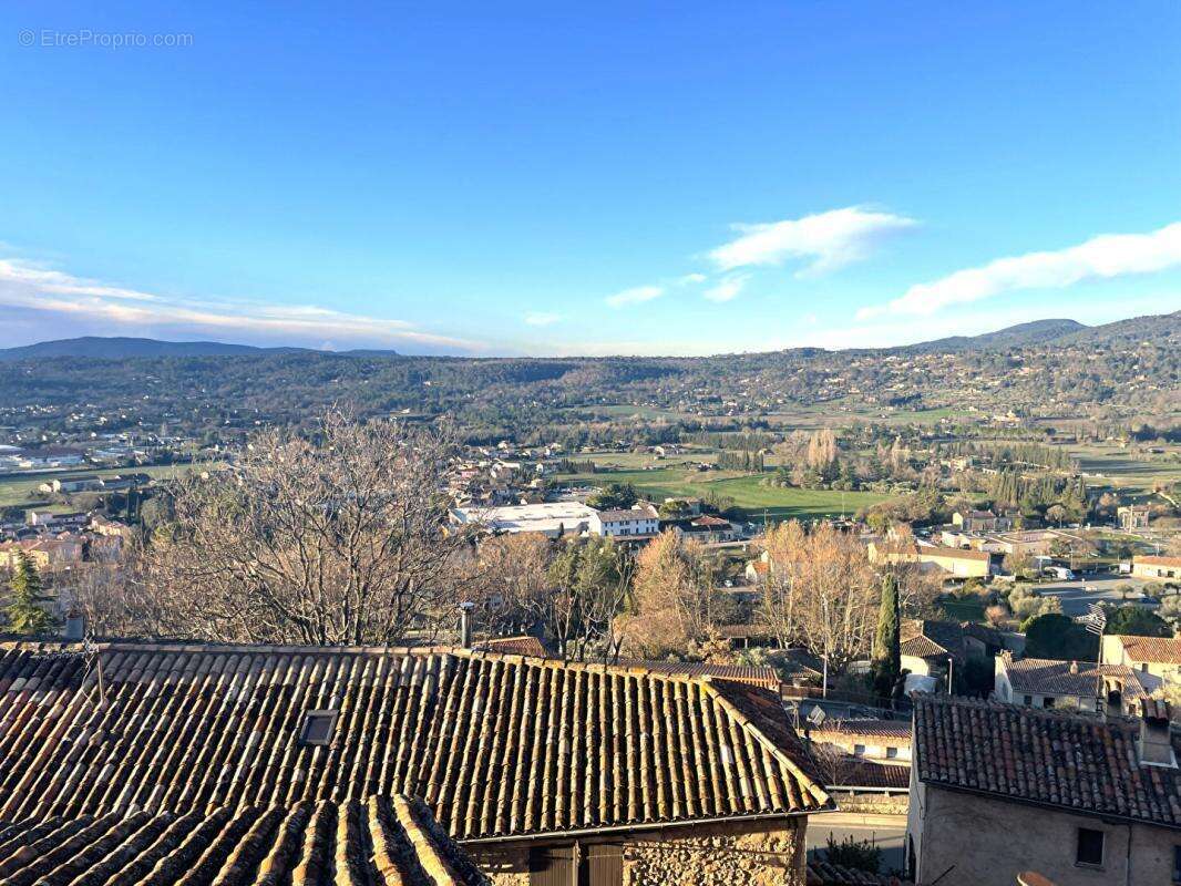 Maison à FAYENCE
