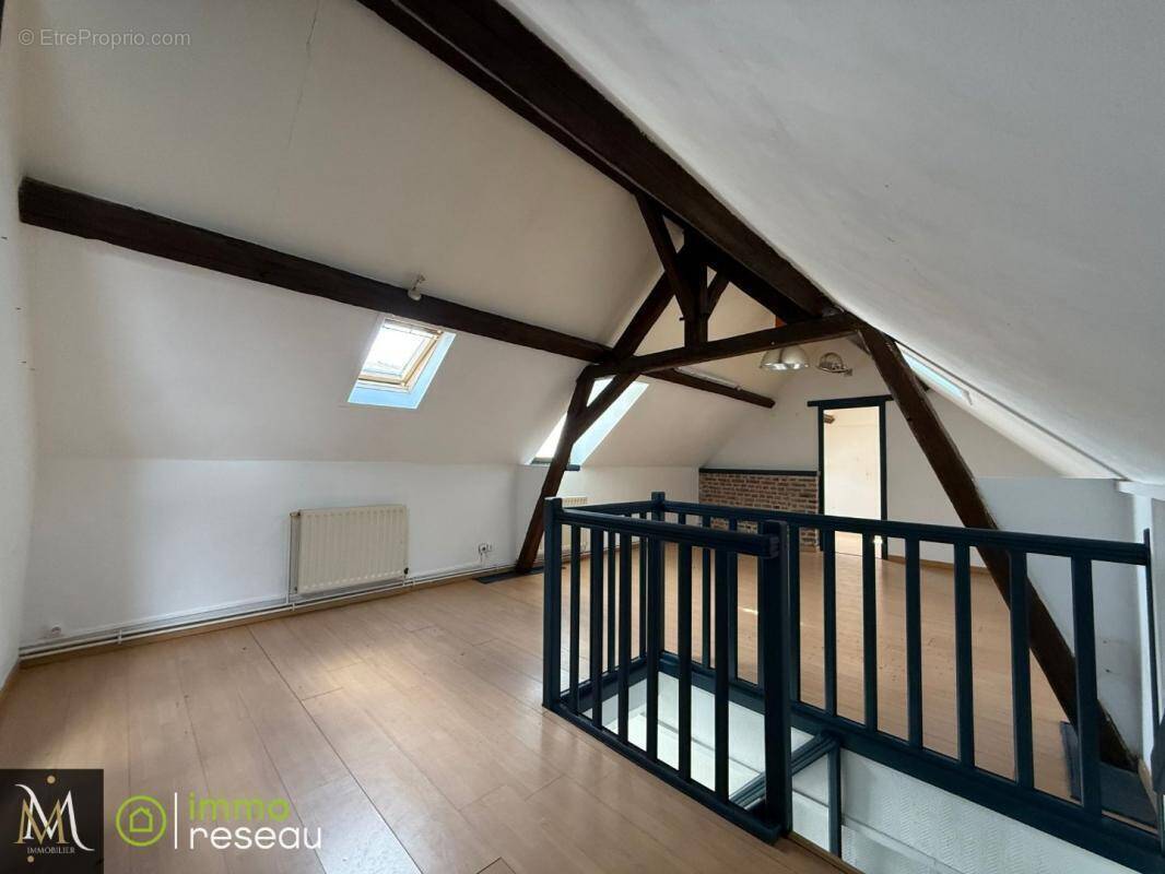 Appartement à MARLY