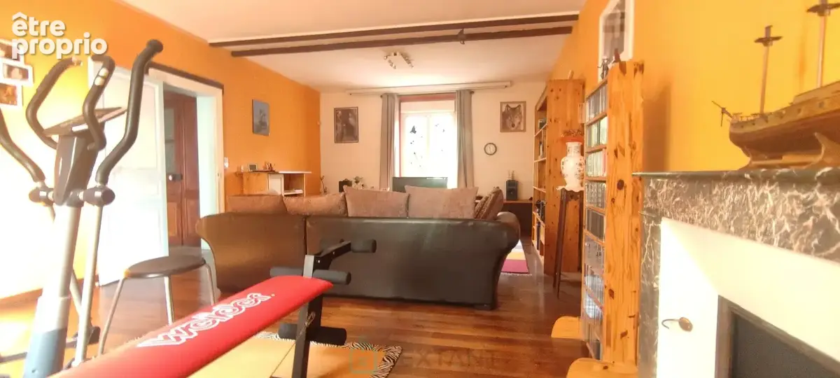 Chissay-En-Touraine  Maison de 162 m2     229 500  - photo 4