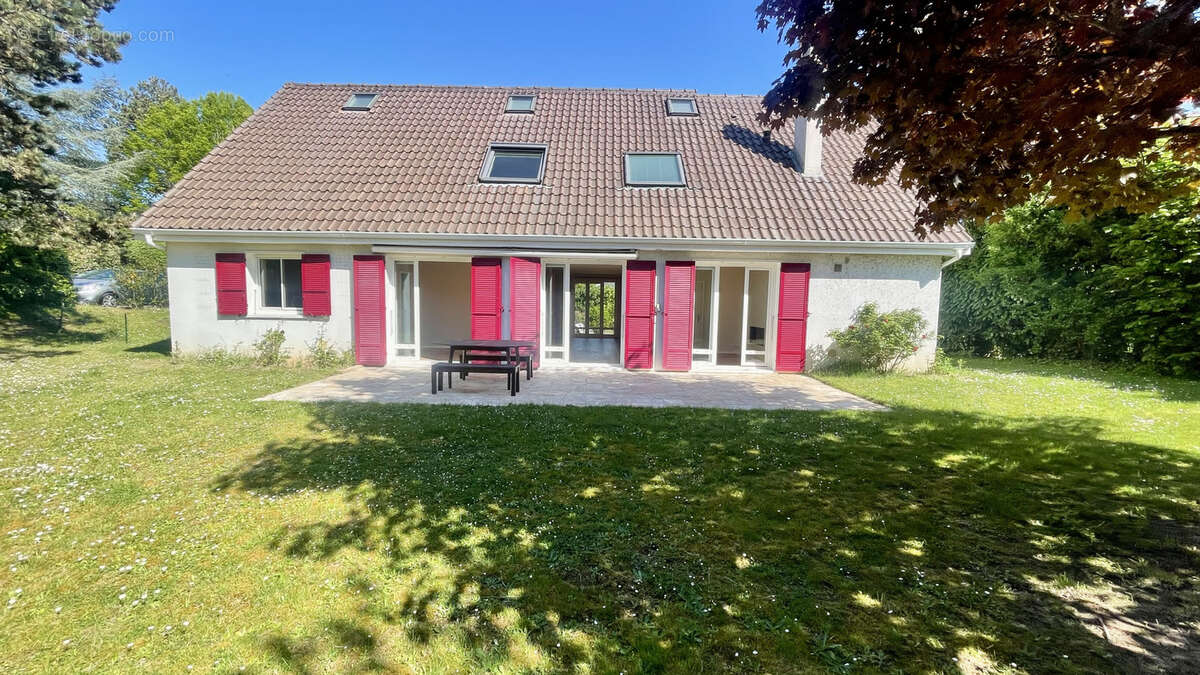 Maison à VERNOUILLET