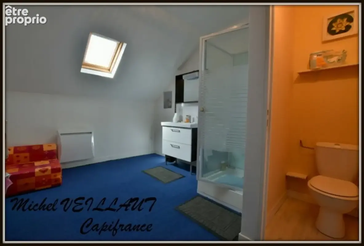 Maison à vendre 3 pièces NOYANT D'ALLIER (03), 3 chambres, terrain 213 m² - photo 7
