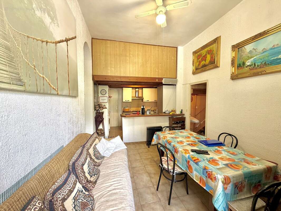Appartement à MENTON