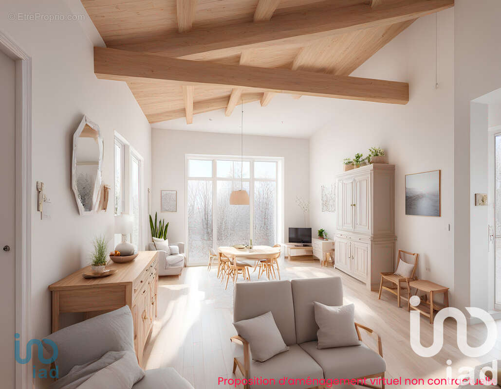 Photo 7 - Maison à SAINTE-MARIE-DE-RE