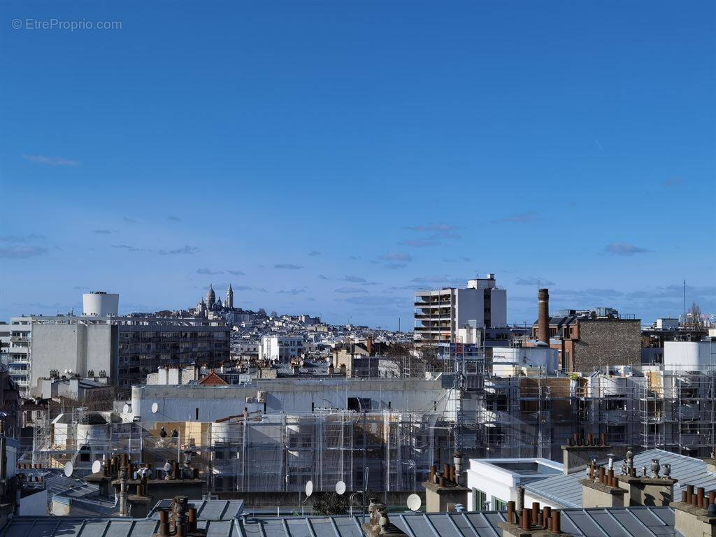 Appartement à PARIS-19E