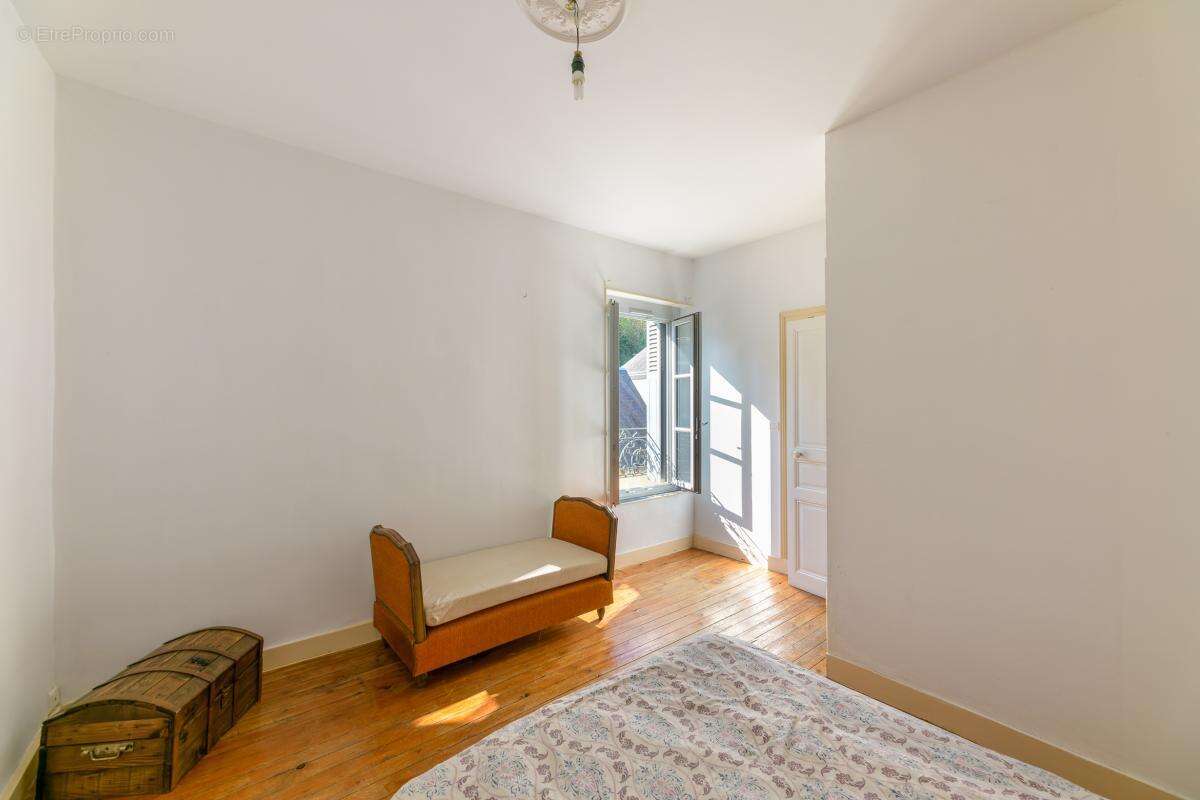 Maison à SAVONNIERES