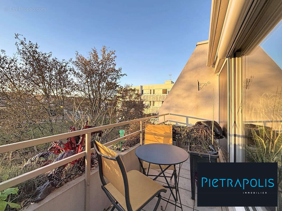 Appartement à FONTAINE-LES-DIJON