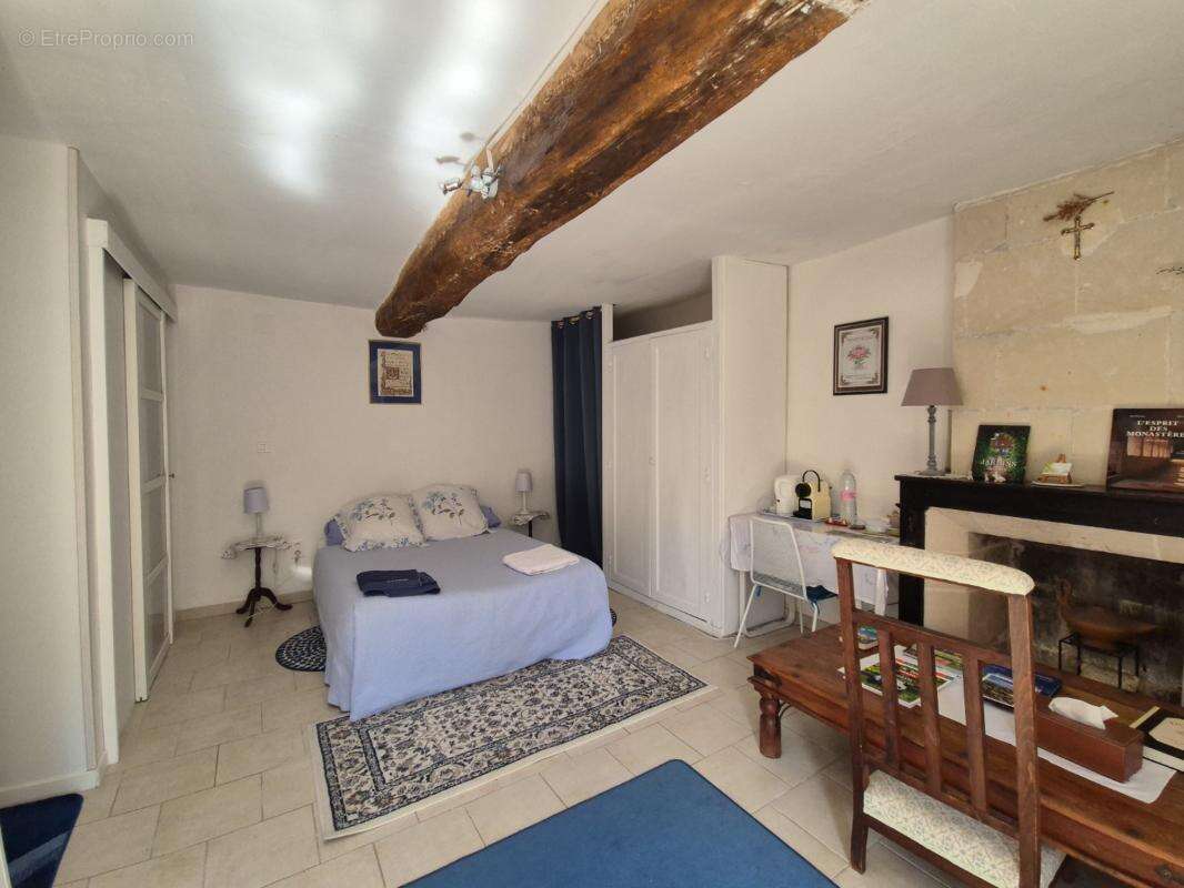 Maison à CHEMILLE-SUR-INDROIS