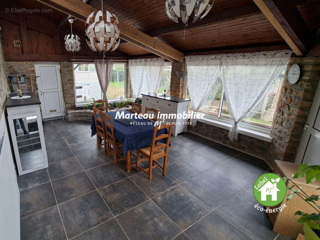 Maison à PARIGNE-L'EVEQUE