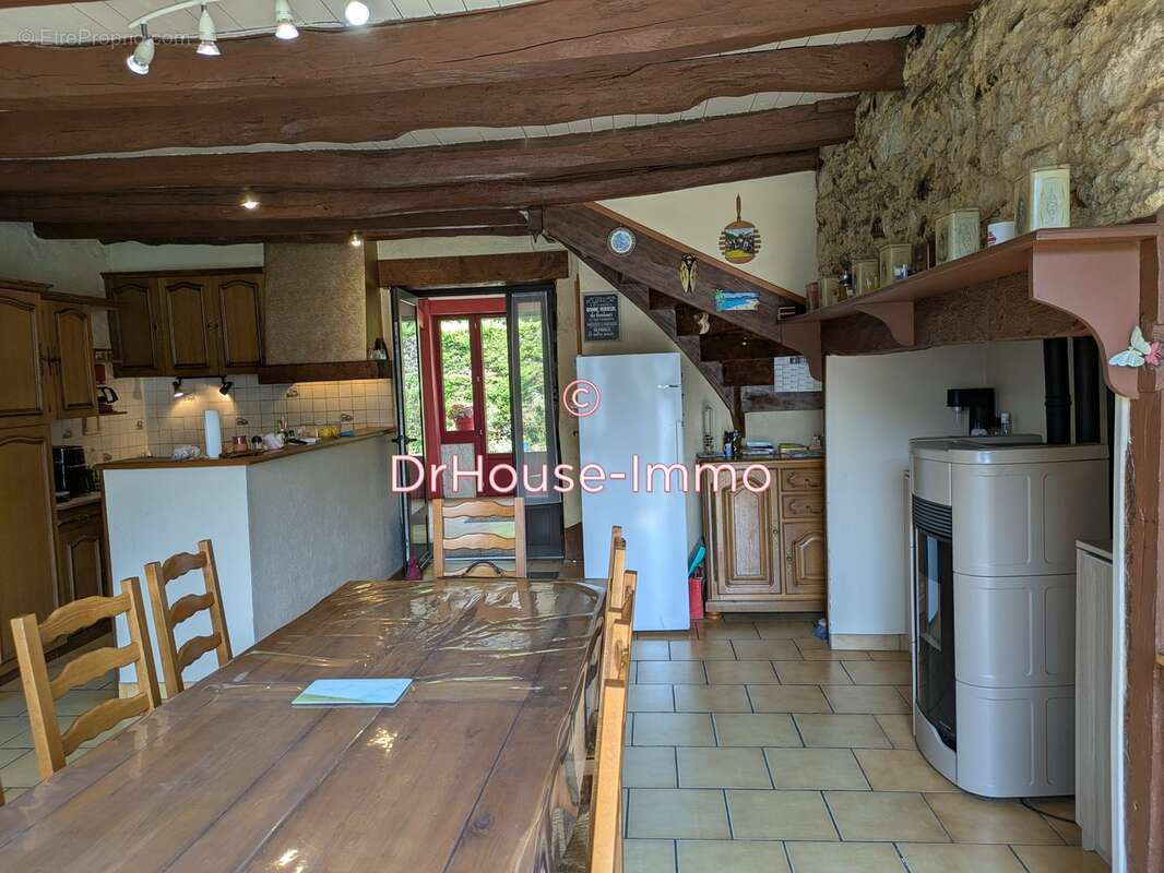 Maison à VILLEFRANCHE-DU-PERIGORD