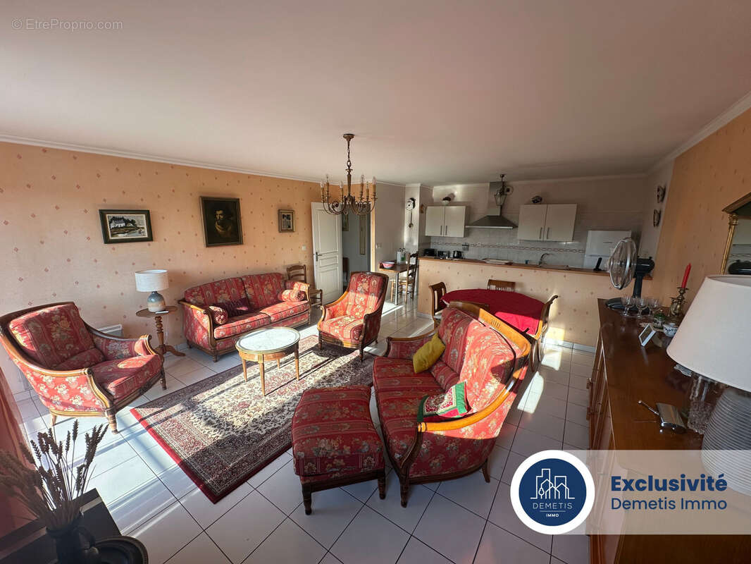 Appartement à LE MANS
