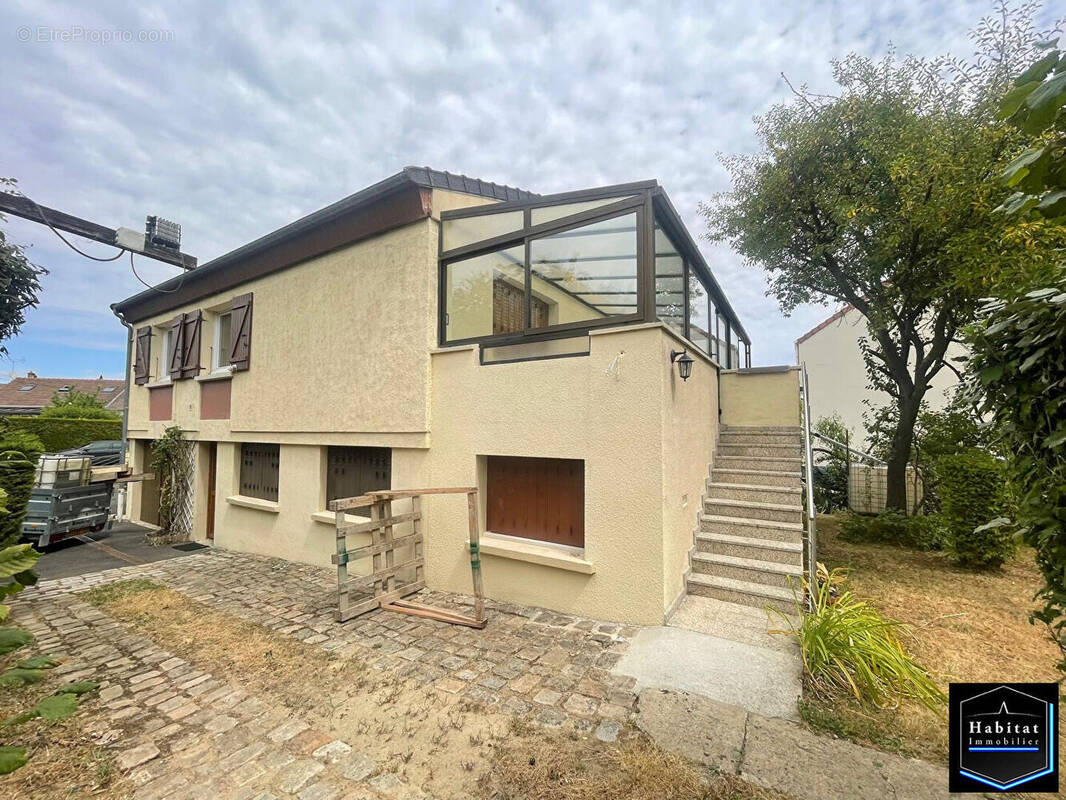 Maison à SAINT-SOUPPLETS