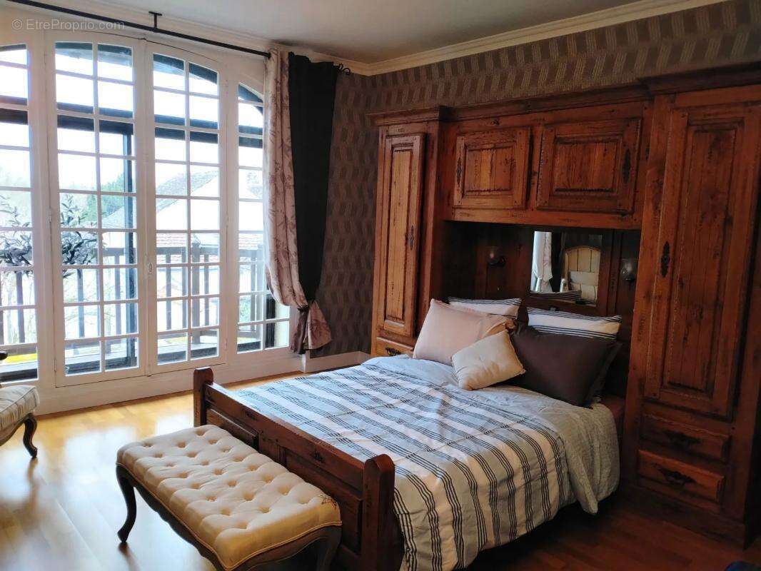 Maison à CHARTRETTES