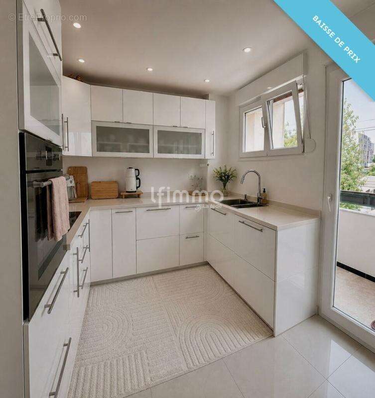 Appartement à LINGOLSHEIM