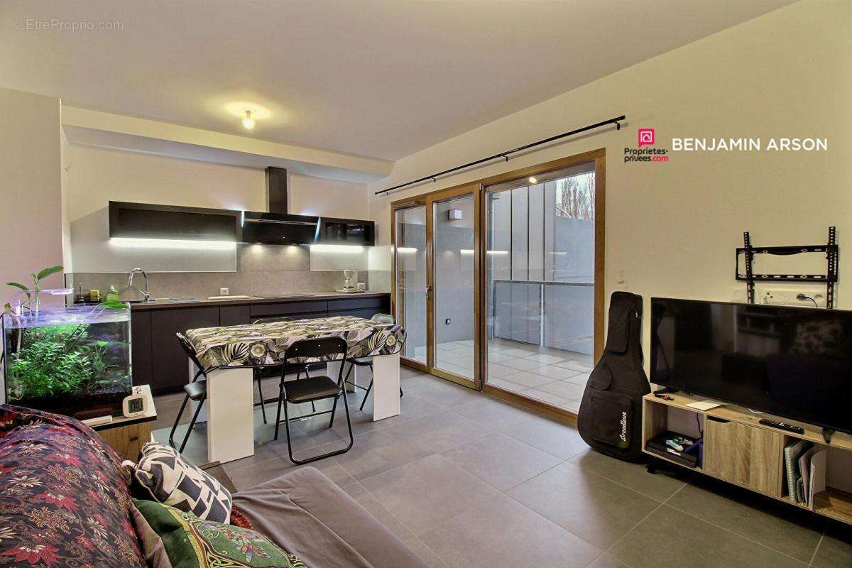 Appartement à COGNIN