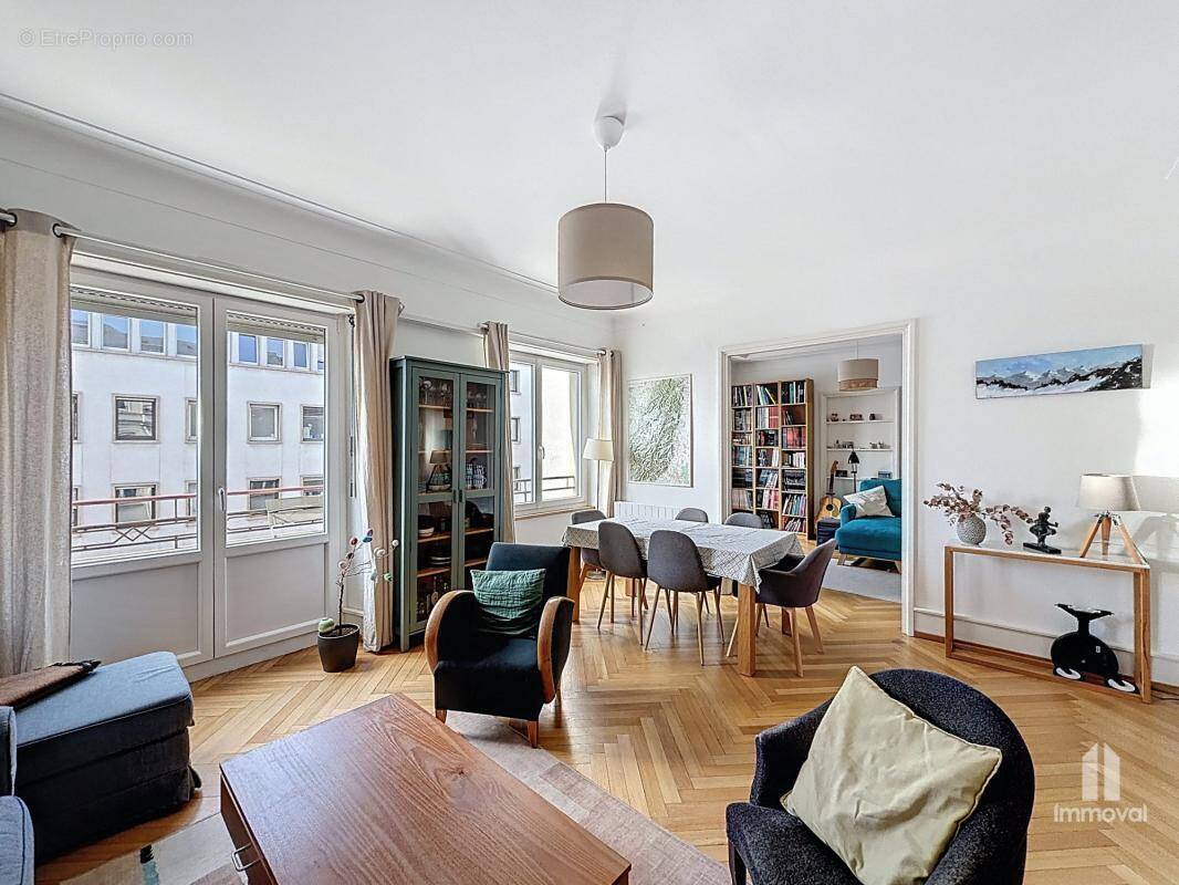 Appartement à STRASBOURG