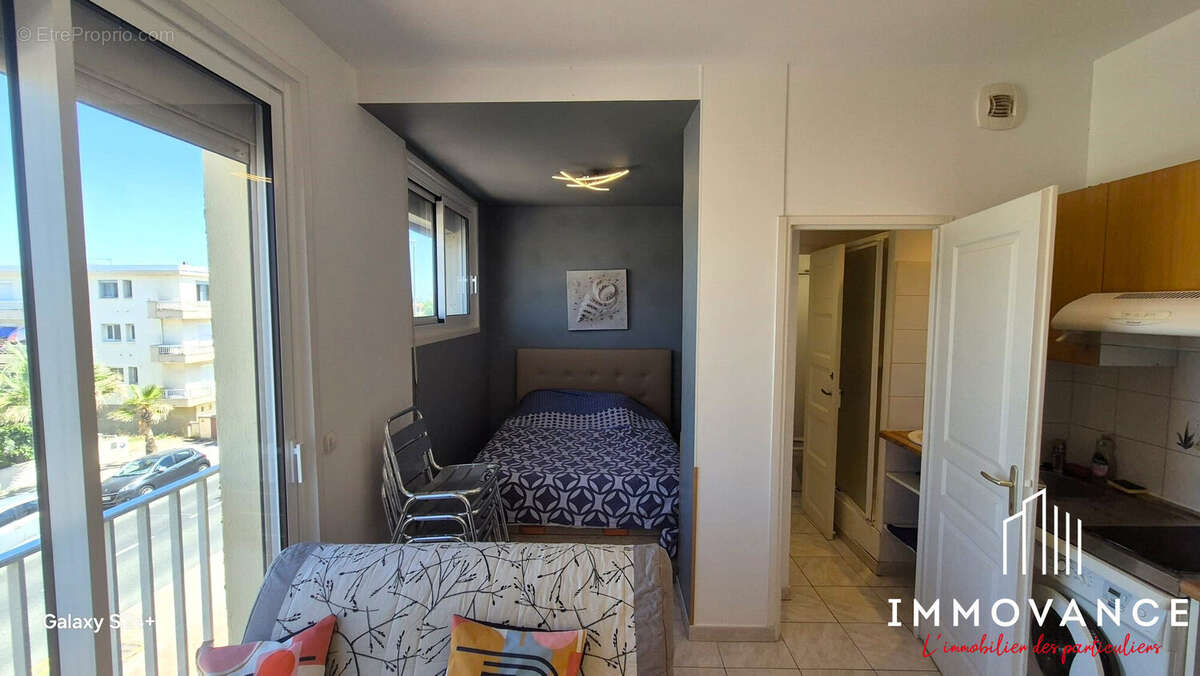 Appartement à PALAVAS-LES-FLOTS