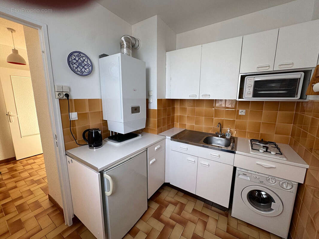 Appartement à LA GRANDE-MOTTE