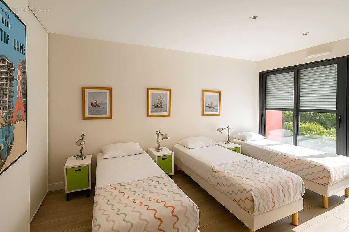 Maison à SAINT-NAZAIRE