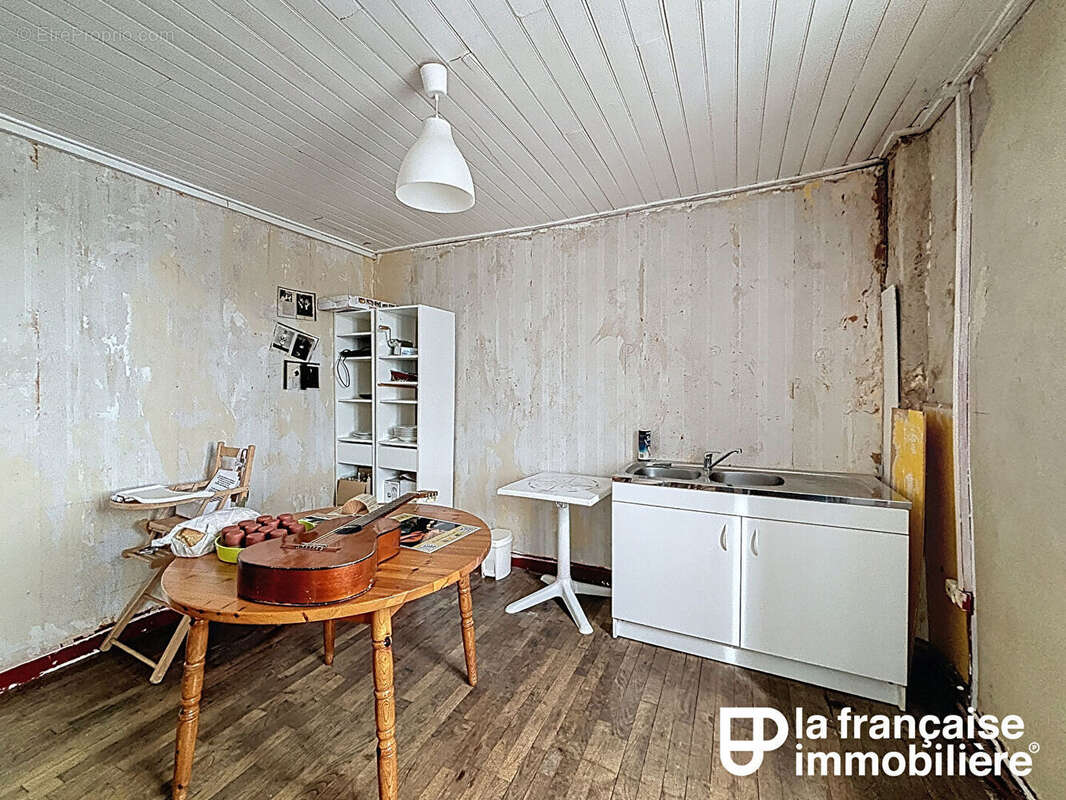 Appartement à SAINT-MEDARD-SUR-ILLE