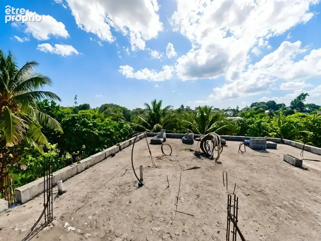 Maison T3 à achever à vendre SAINTE ANNE RICHER (971) - photo 5
