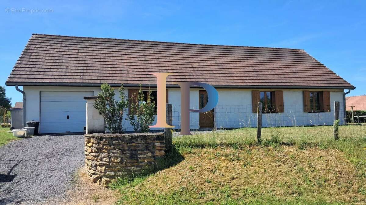 Maison plain pied  98 m2 5min paray le monial/10 min digoin - photo 2