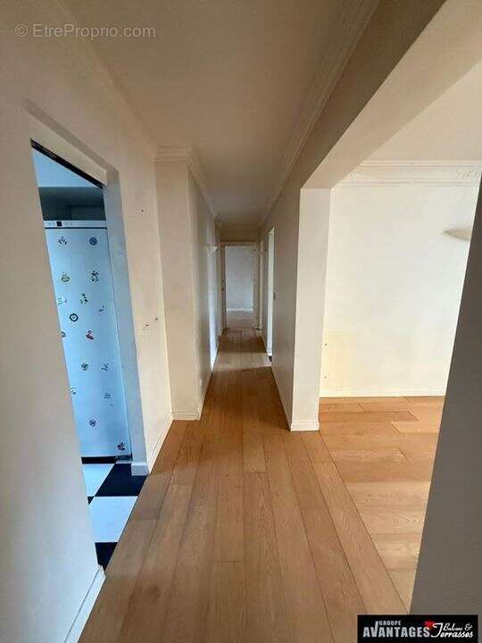 Appartement à LE KREMLIN-BICETRE