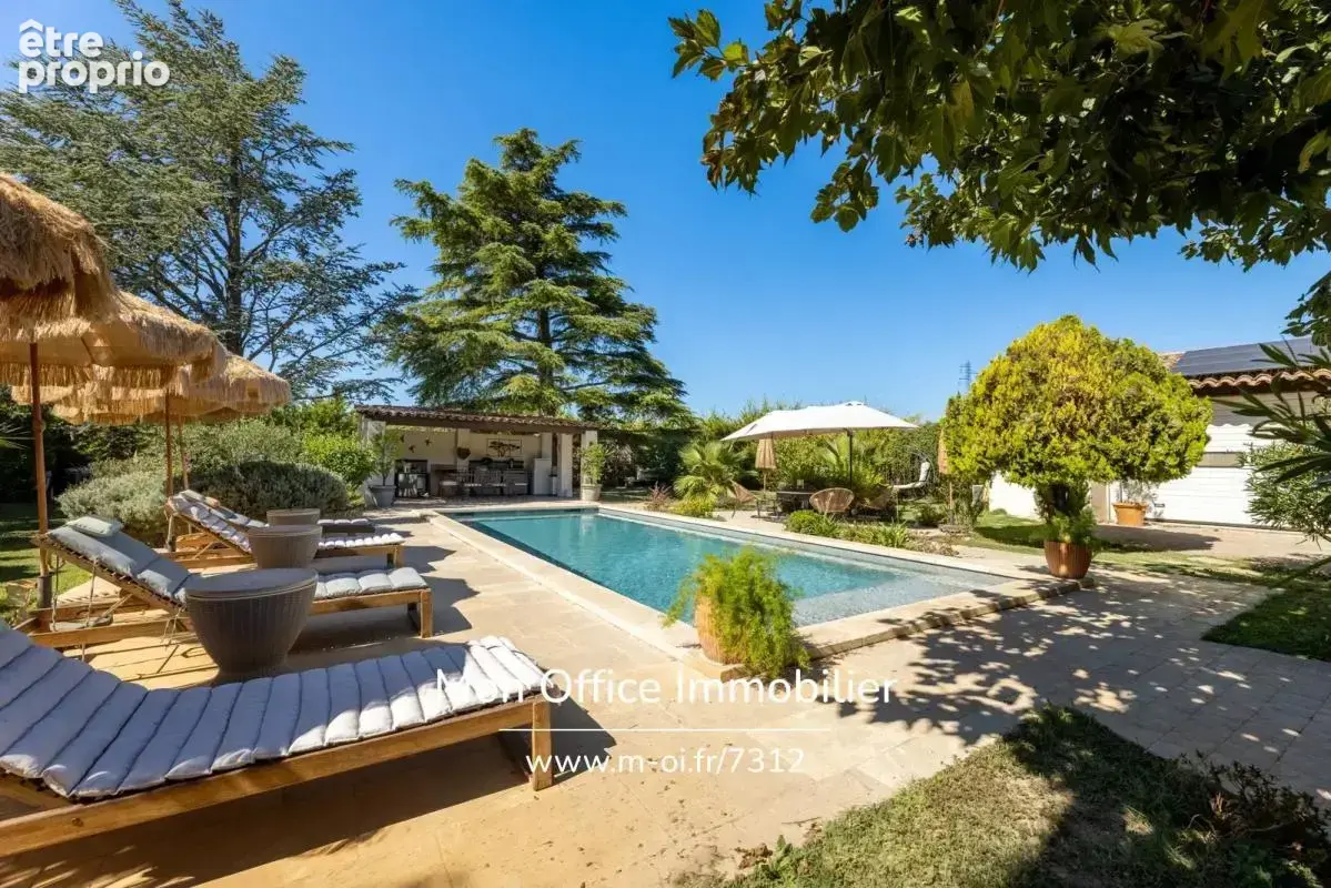 Référence : 7312-SKA - Une adresse de charme au cœur de la Provence - photo 19