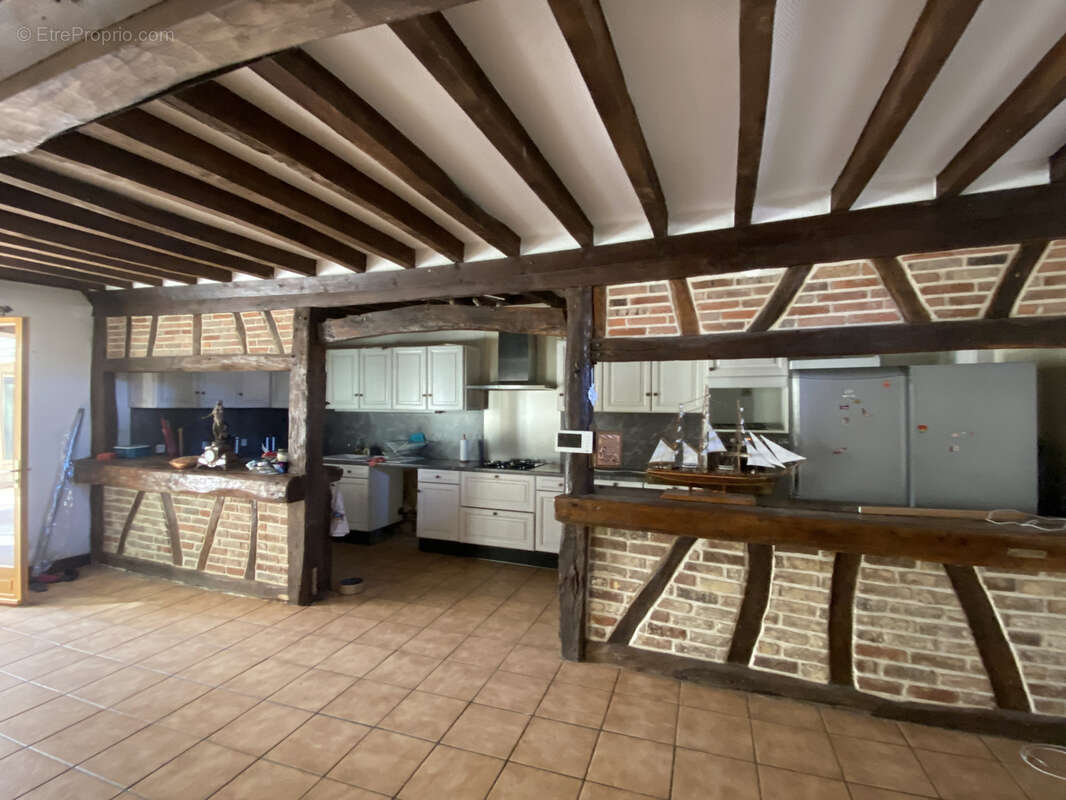 Maison à LE CAULE-SAINTE-BEUVE