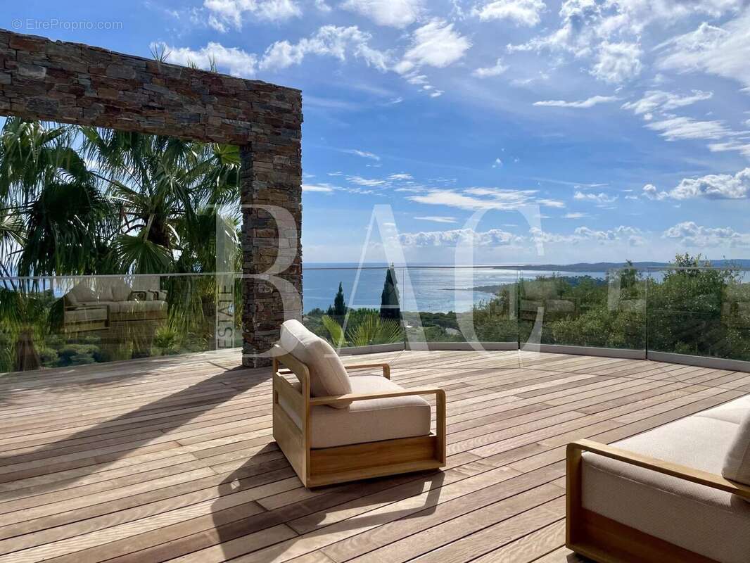 Maison à SAINTE-MAXIME