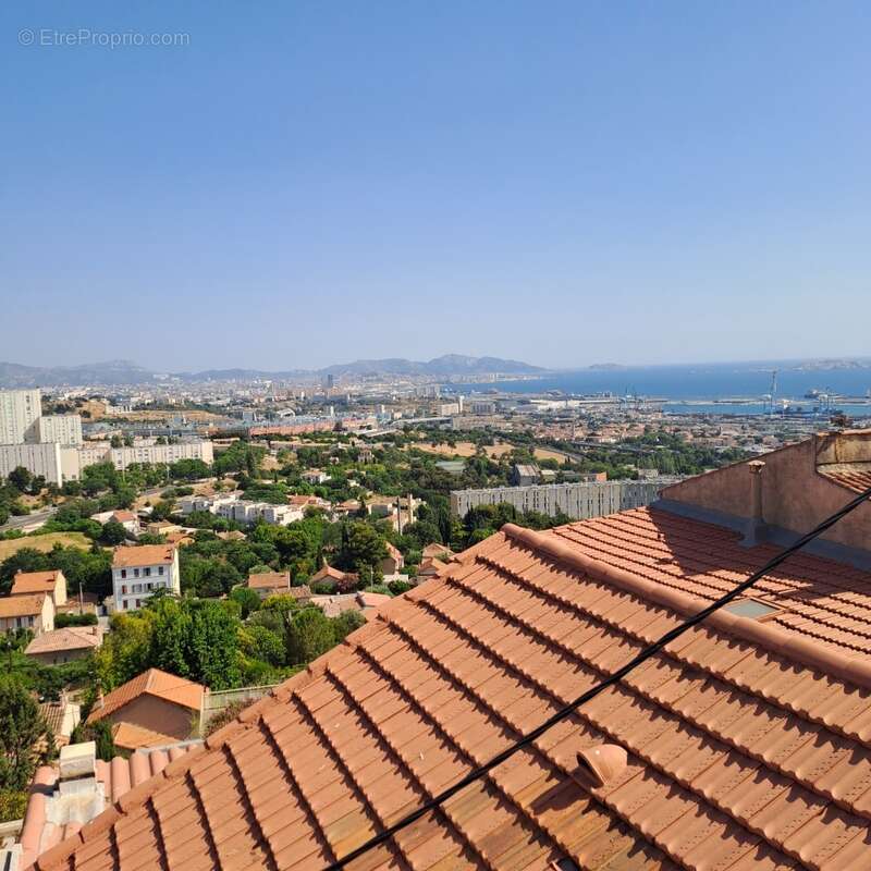 Terrain à MARSEILLE-15E