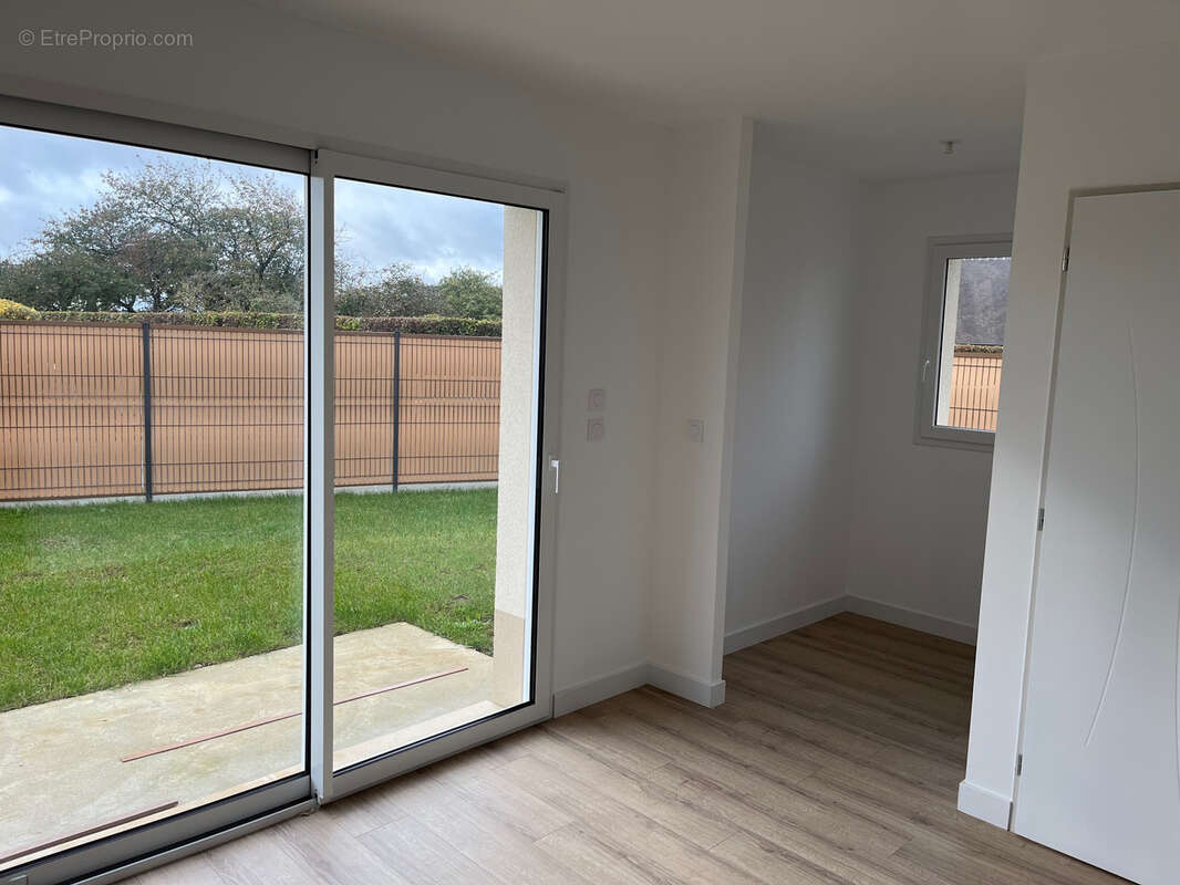 Maison à SAINT-AUBIN-D&#039;ECROSVILLE