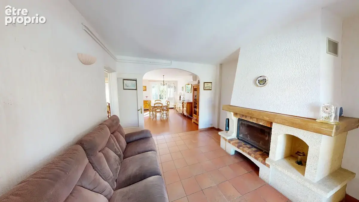 Proche CARCASSONNE, Maison avec garage et jardin - photo 18