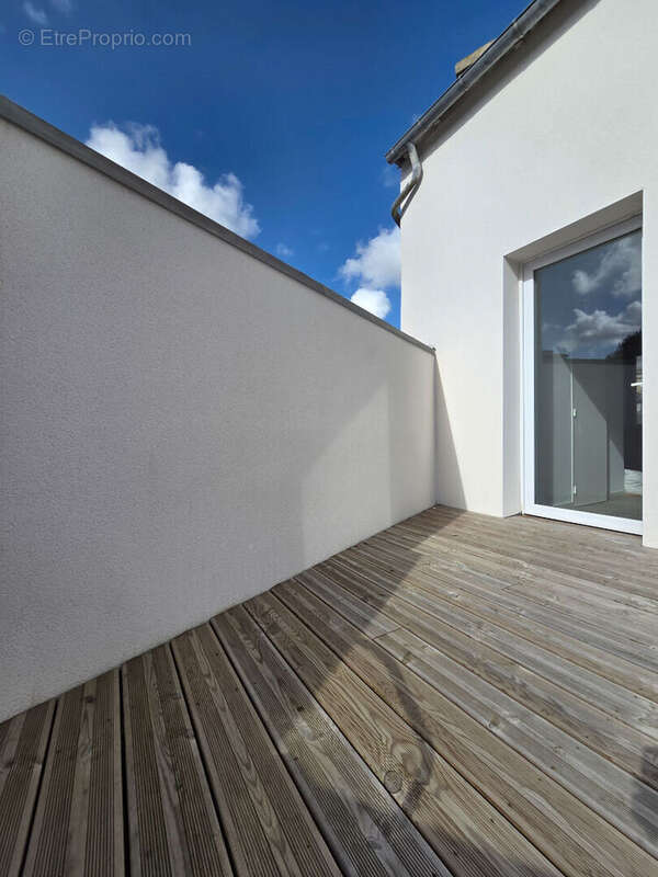 Appartement à SAINT-RENAN