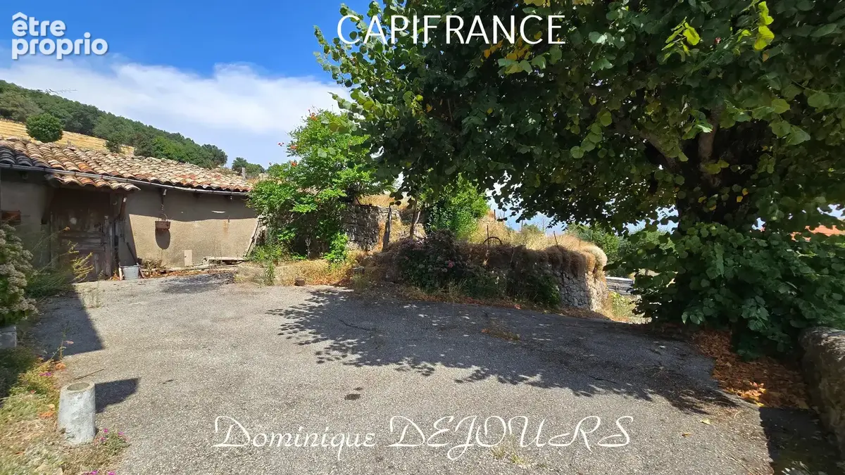 Maison à vendre 7 pièces GLUIRAS (07) - photo 4