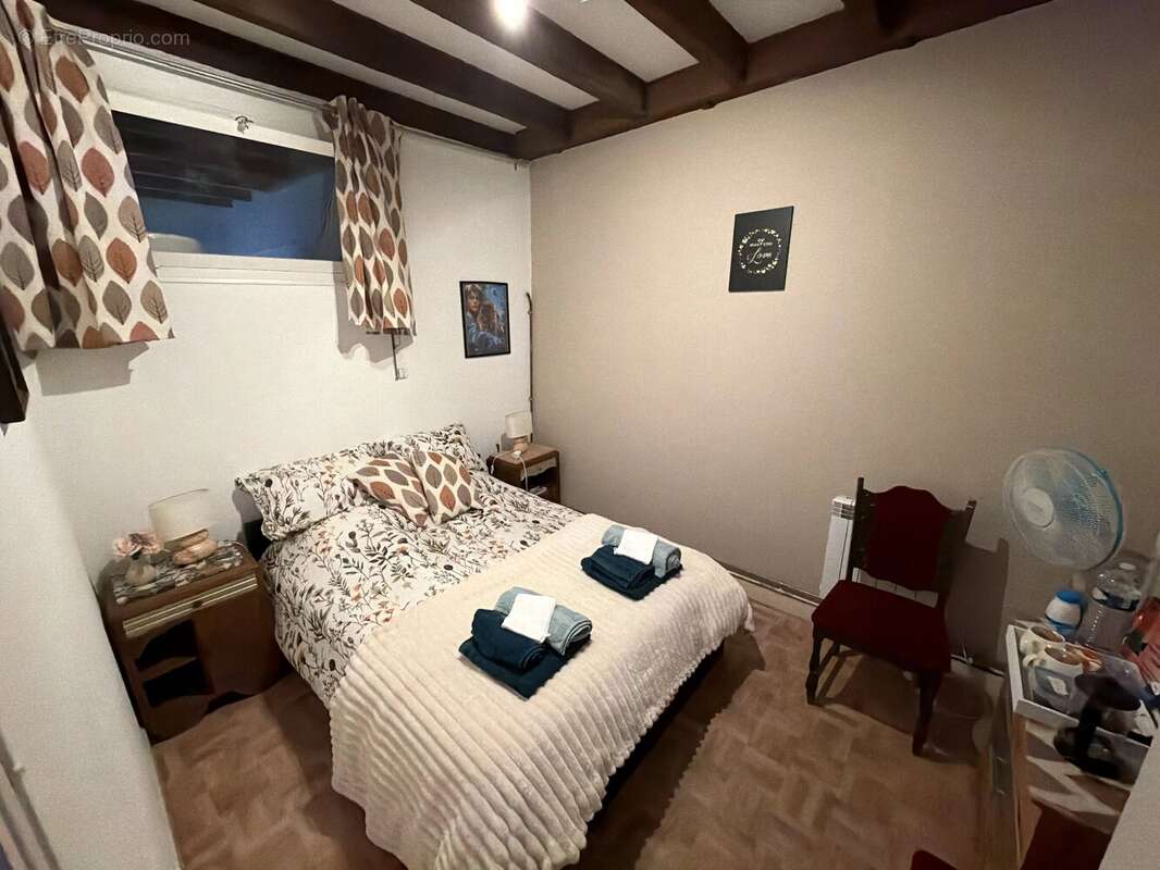 Maison à PEYRAT-DE-BELLAC