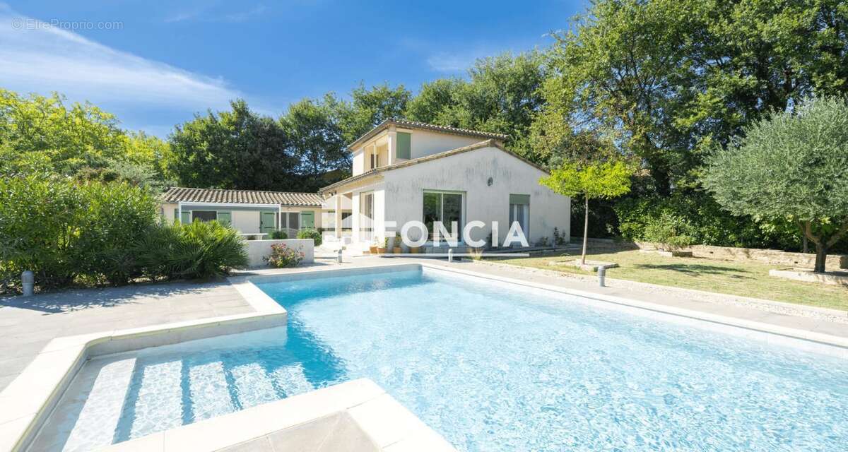 Maison à ARPAILLARGUES-ET-AUREILLAC