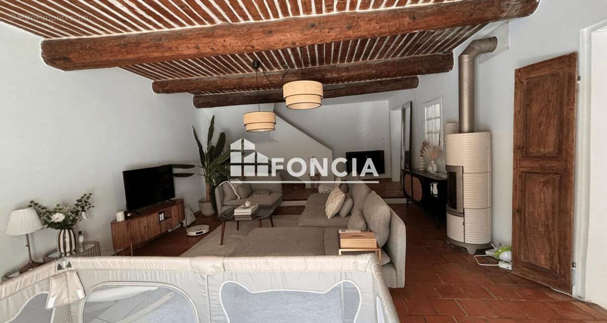 Maison à AIX-EN-PROVENCE