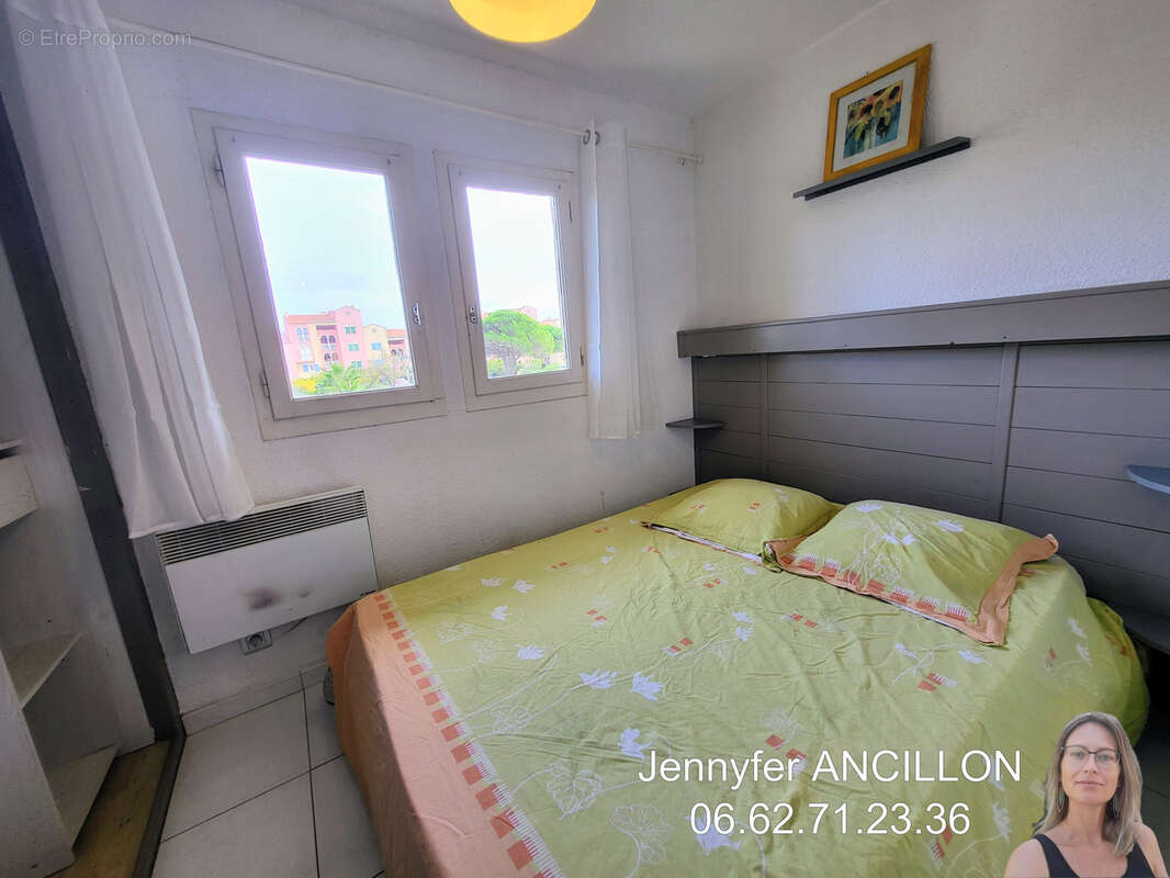 Appartement à LE BARCARES