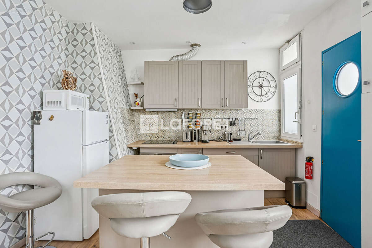 Appartement Paris 2 pièce(s) 42 m2 - photo 4